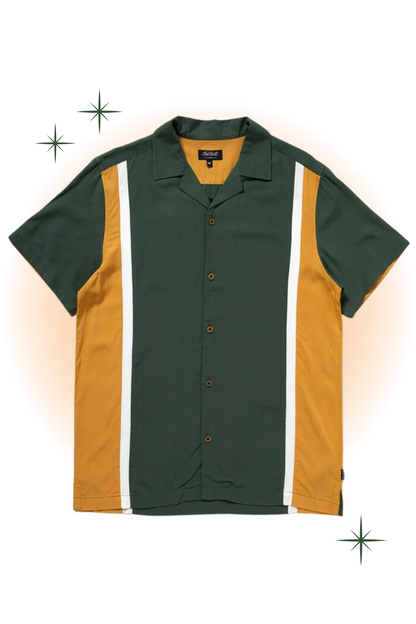 Chemise Zodiac Verte