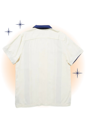 Cream Consul Shirt