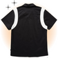 Camisa Marty Blanca Y Negra