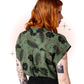 Blouse Georgia Verte
