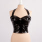PRE-ORDER Top Chevy 50' Glamour Obscure Black