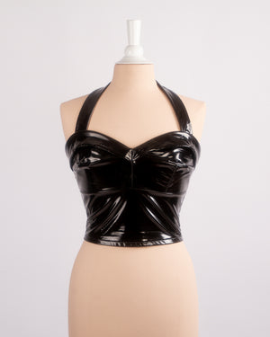 PRE-ORDER Top Chevy 50' Glamour Obscure Black