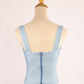 Top Chevy 50's Vichy Bleu Bébé – Queen Of The Main