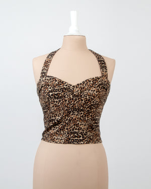 Top Chevy 50's Leopard