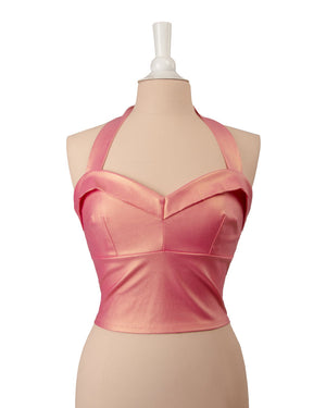 50s Chevy Top Pink Sorbet