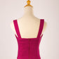 Top Chevy 50's Rose Framboise – Queen Of The Main