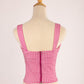 Top Chevy 50's Vichy Rose Framboise – Queen Of The Main