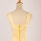 Top Chevy 50's Vichy Jaune Soleil – Queen Of The Main
