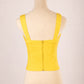Top Chevy 50's Jaune Soleil- Queen Of The Main