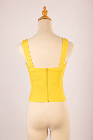 Top Chevy 50's Jaune Soleil- Queen Of The Main