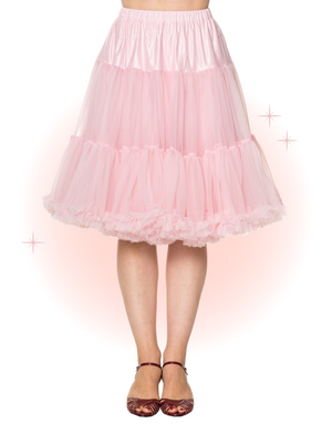 Light Pink Satrlite Crinoline