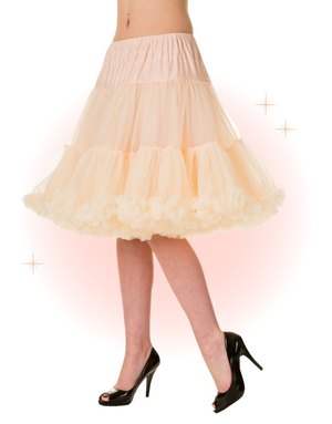 Champagne Walkabout Crinoline