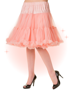 Pink Walkabout Crinoline