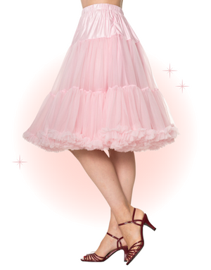 Light Pink Lifeform Crinoline
