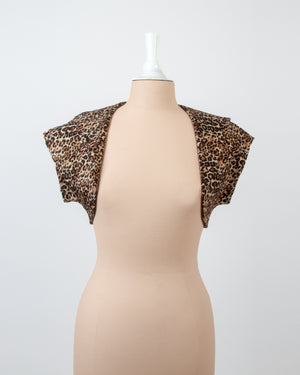 Leopard City Bolero