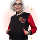 Veste Universitaire We Can Do It Cowgirl Noire