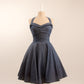 Jupe Évasée Everyday 50s Chambray