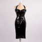 PRE-ORDER Top Chevy 50' Glamour Obscure Black