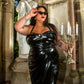 PRE-ORDER Top Chevy 50' Glamour Obscure Black
