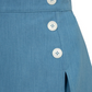 Rylee Blue Culottes