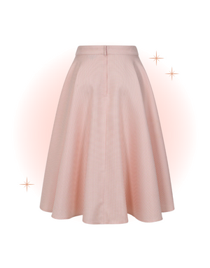 Coral Di Di Swing Skirt