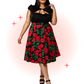 Black Dolce Vita Skirt