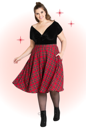 Irvine 50s Skirt