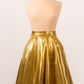 Jupe Évasée Everyday 50's Gold