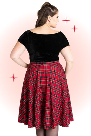 Irvine 50s Skirt