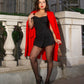 Betty Skort in Black