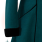 Abrigo de invierno verde Harper (PRE-ORDEN DISPONIBLE)