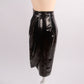 PRE-ORDER Marie Fitted Glamour Obscure Black Skirt