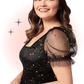 Mini Robe Infinity Noire