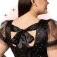 Mini Robe Infinity Noire