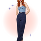 Pantalon Costello Marine