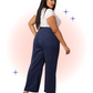 Pantalon Costello Marine