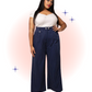 Pantalon Costello Marine