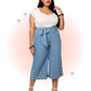 Rylee Blue Pants