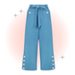 Rylee Blue Pants
