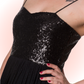 Black Love Retro Dress