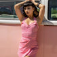 *PRE-ORDER* Betty Skort in Raspberry Pink Gingham – Queen Of The Main