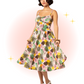 Robe Benita Beige