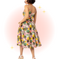 Robe Benita Beige