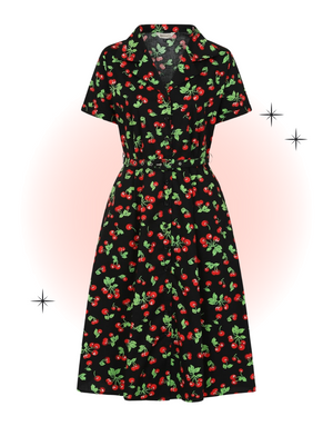 Robe Darla Cherry