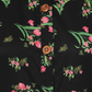 Star Jules Black Flared Dress