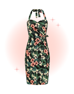 Robe Sarong Evie Tropicale