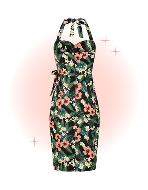 Robe Sarong Evie Tropicale
