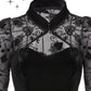 Robe Esme Velours Noire