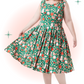 Vestido acampanado Lily Pasteles de Navidad