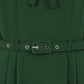 Green Holly Dress